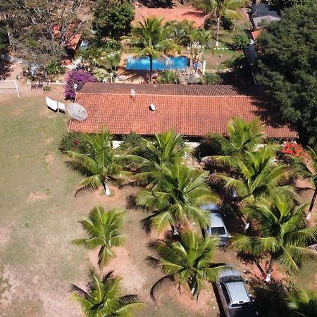 Hotel Família Busca-pé Sao Pedro  Exterior foto