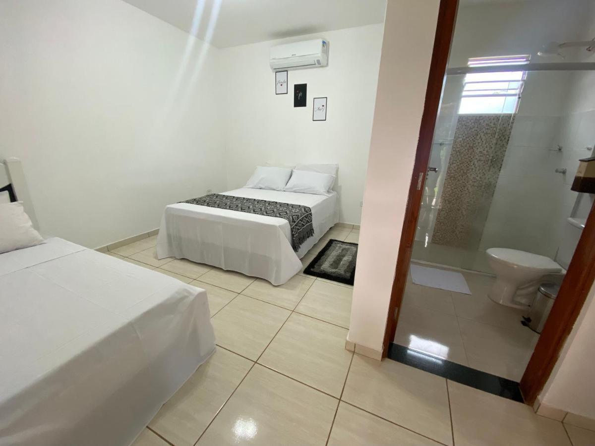 Hotel Família Busca-pé Sao Pedro  Exterior foto