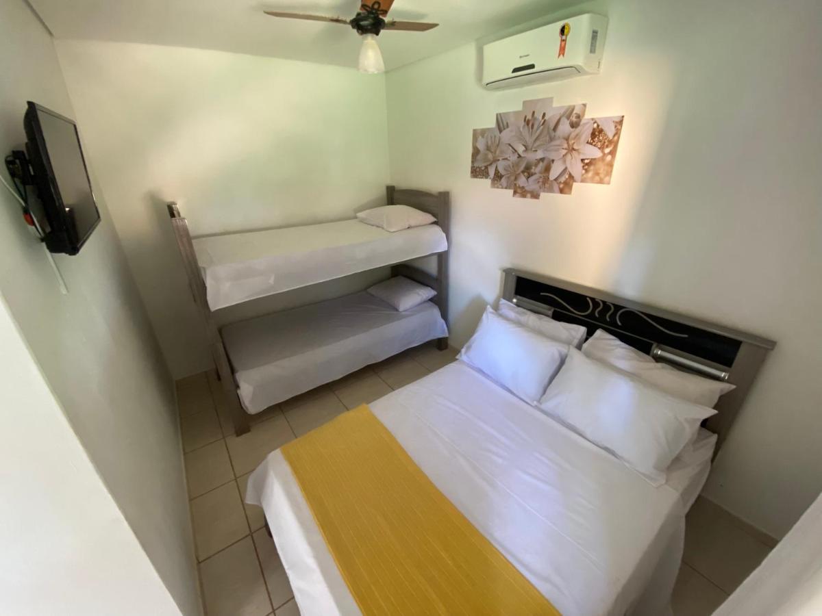 Hotel Família Busca-pé Sao Pedro  Exterior foto