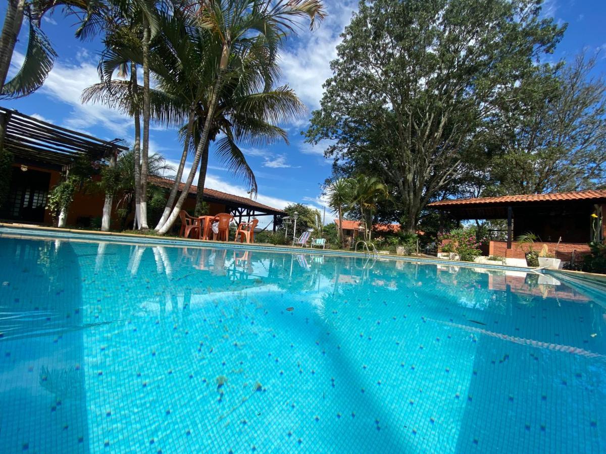 Hotel Família Busca-pé Sao Pedro  Exterior foto