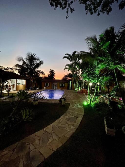 Hotel Família Busca-pé Sao Pedro  Exterior foto