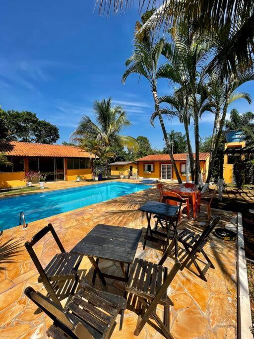 Hotel Família Busca-pé Sao Pedro  Exterior foto