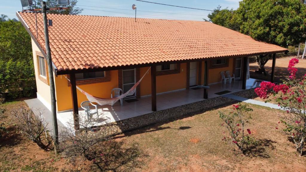 Hotel Família Busca-pé Sao Pedro  Exterior foto